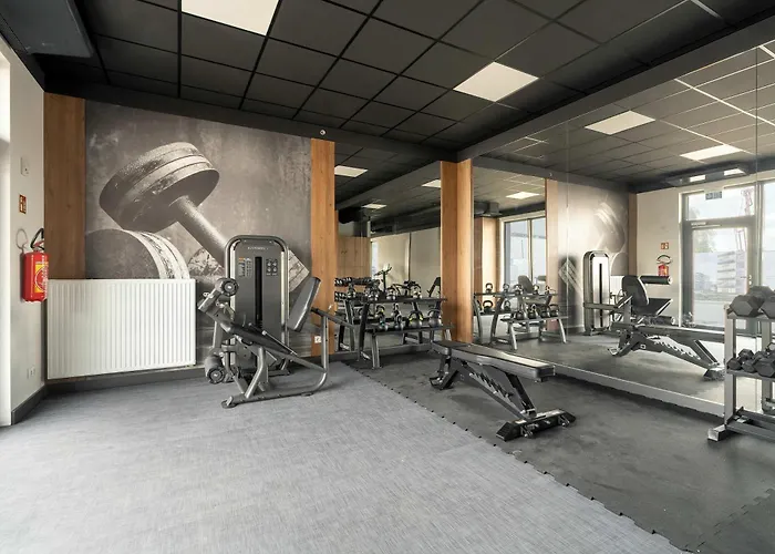 Διαμέρισμα Tasteful With Parking And Gym By Renters