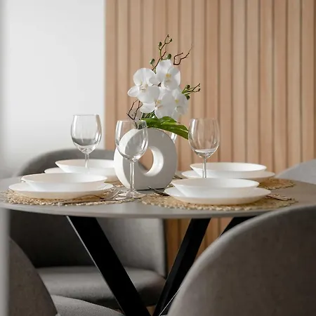 Apartamento Tasteful With Parking And Gym By Renters