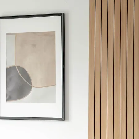 Apartamento Tasteful With Parking And Gym By Renters