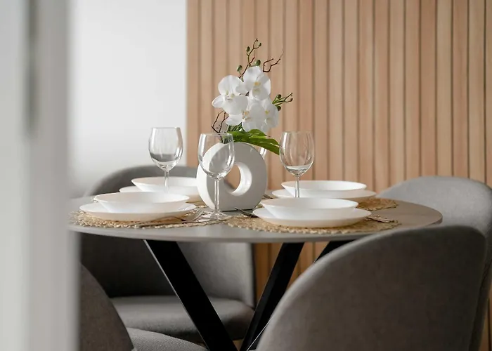 Daire Tasteful With Parking And Gym By Renters