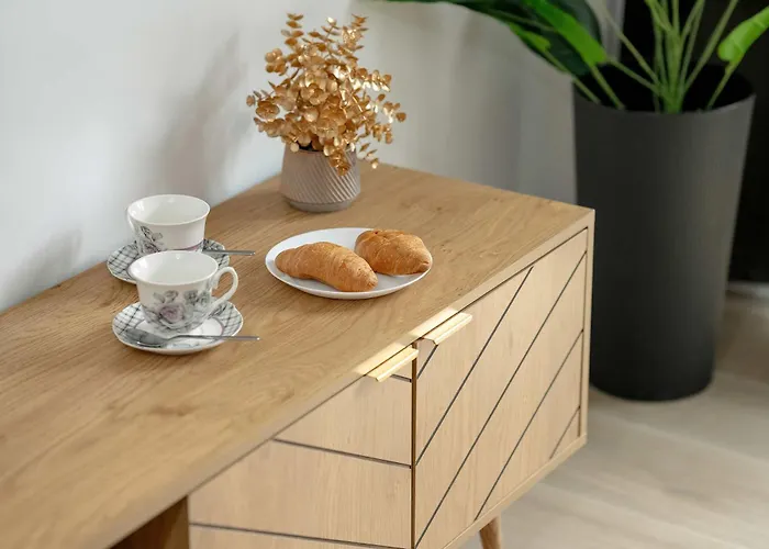 Tasteful With Parking And Gym By Renters Апартаменти